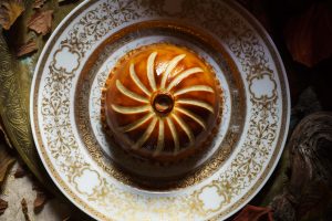 Pithiviers de perdreau aux truffes
