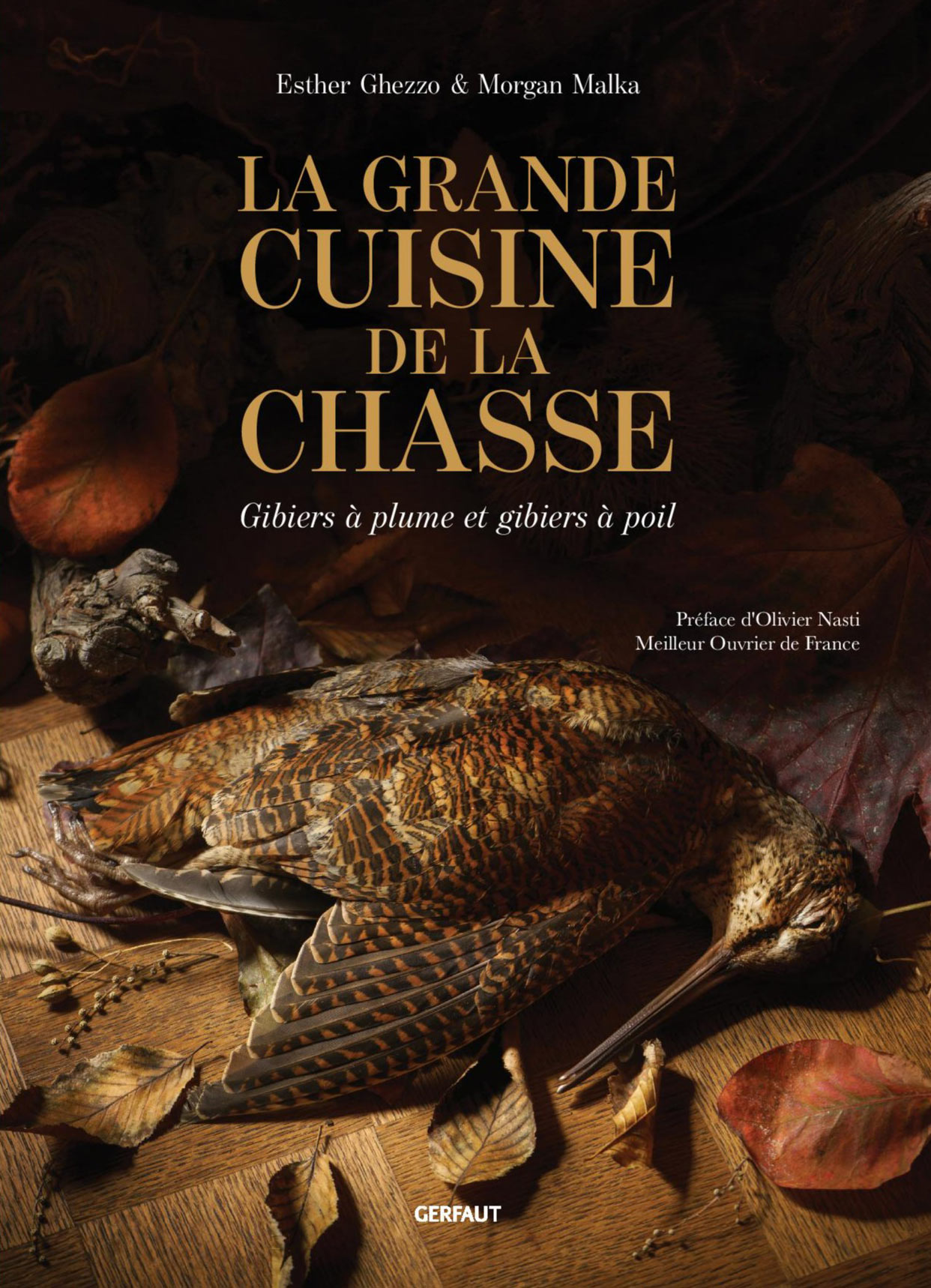 La Grande Cuisine de la Chasse - Renards Gourmets - Esther Ghezzo et Morgan Malka